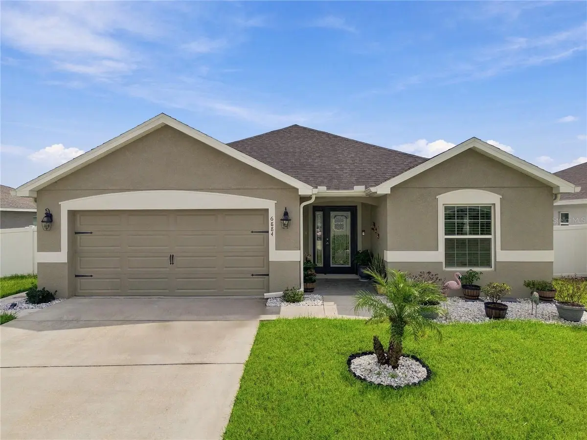 6884 Abbywood Lane, Zephyrhills, FL 33541 - #1