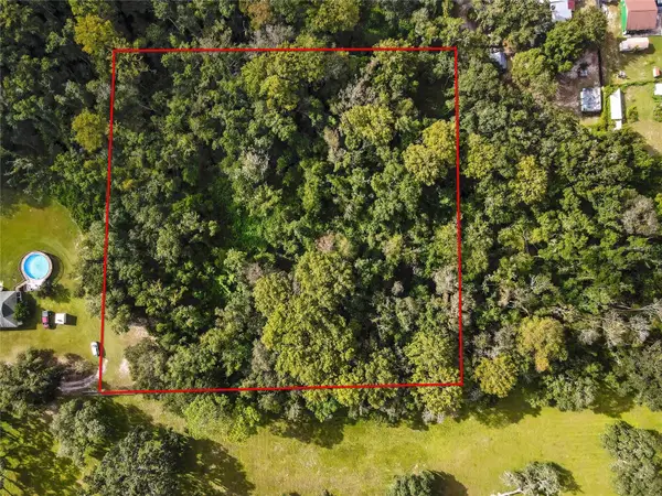 0 Palmer Lane, SPRING HILL, FL 34610