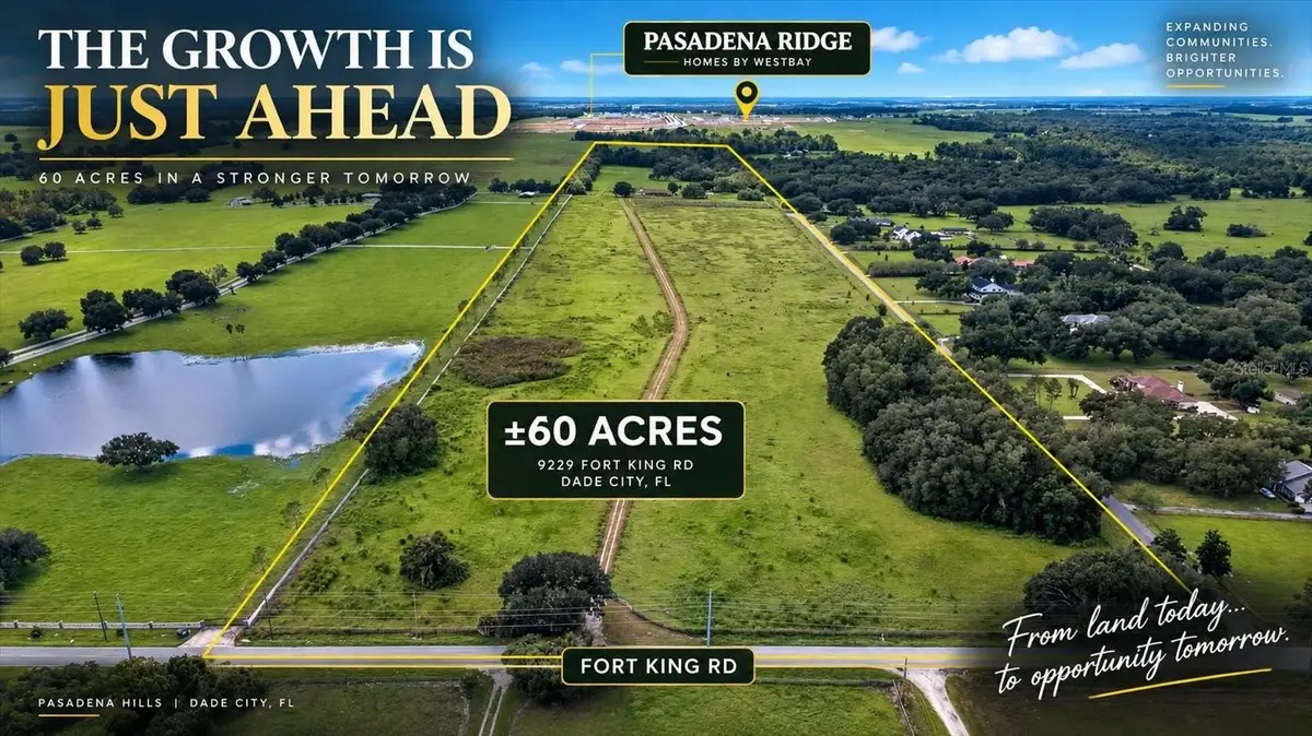 9229 Fort King Road, Dade City, FL 33525 - #1