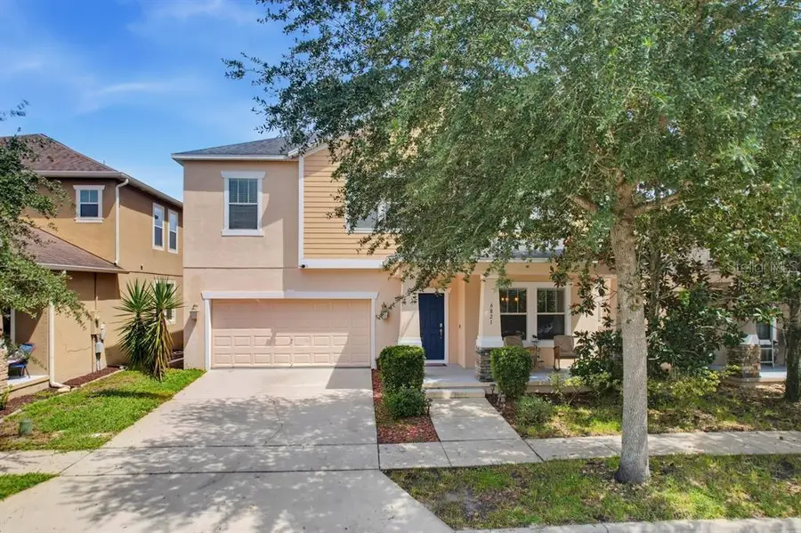 6821 Habitat Drive, Harmony, FL 34773 - #2