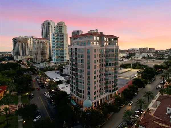 288 Beach Drive Ne #10B, ST PETERSBURG, FL 33701
