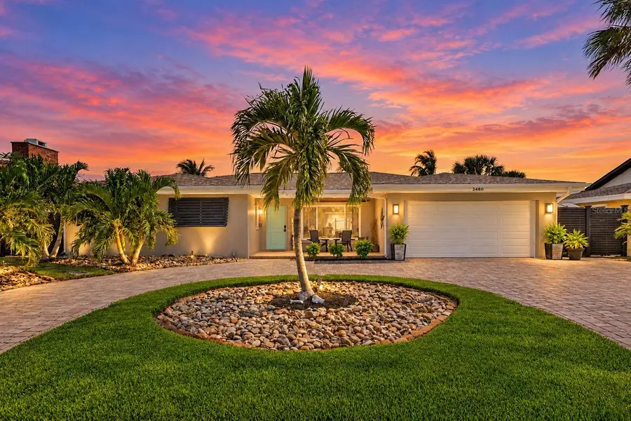2480 E Bay Isle Drive Se, Saint Petersburg, FL 33705 - #2