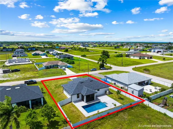 3921 NW 40th Lane, CAPE CORAL, FL 33993