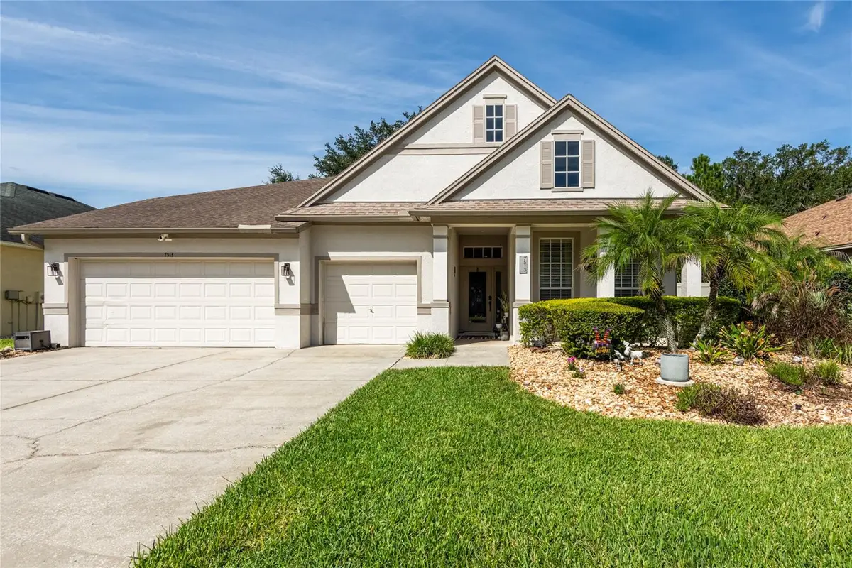 7513 Kickliter Lane, Land O Lakes, FL 34637 - #1