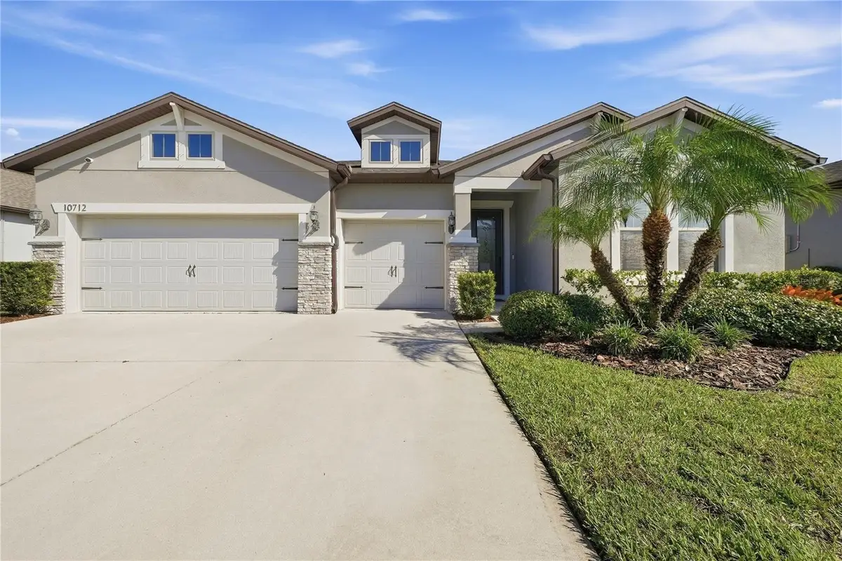 10712 Green Harvest Drive, Riverview, FL 33578 - #1