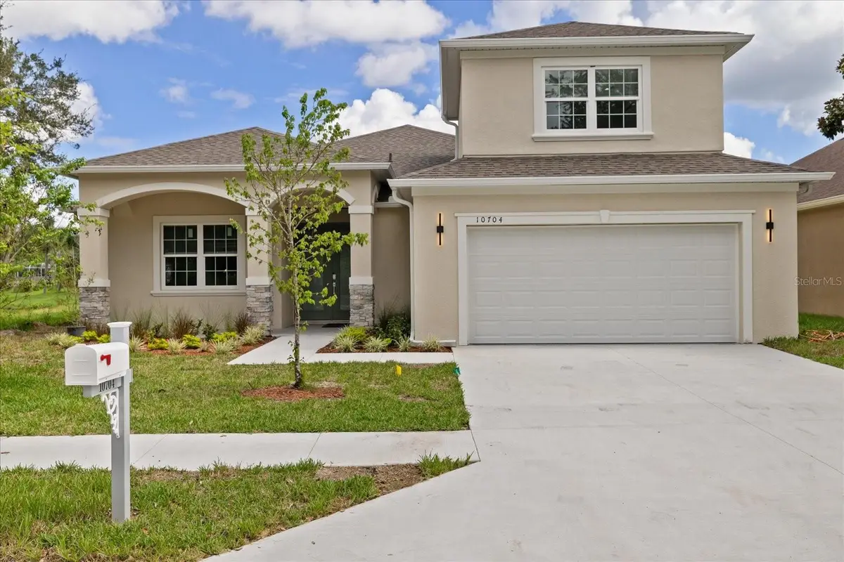 10704 Banfield Drive, Riverview, FL 33579 - #1