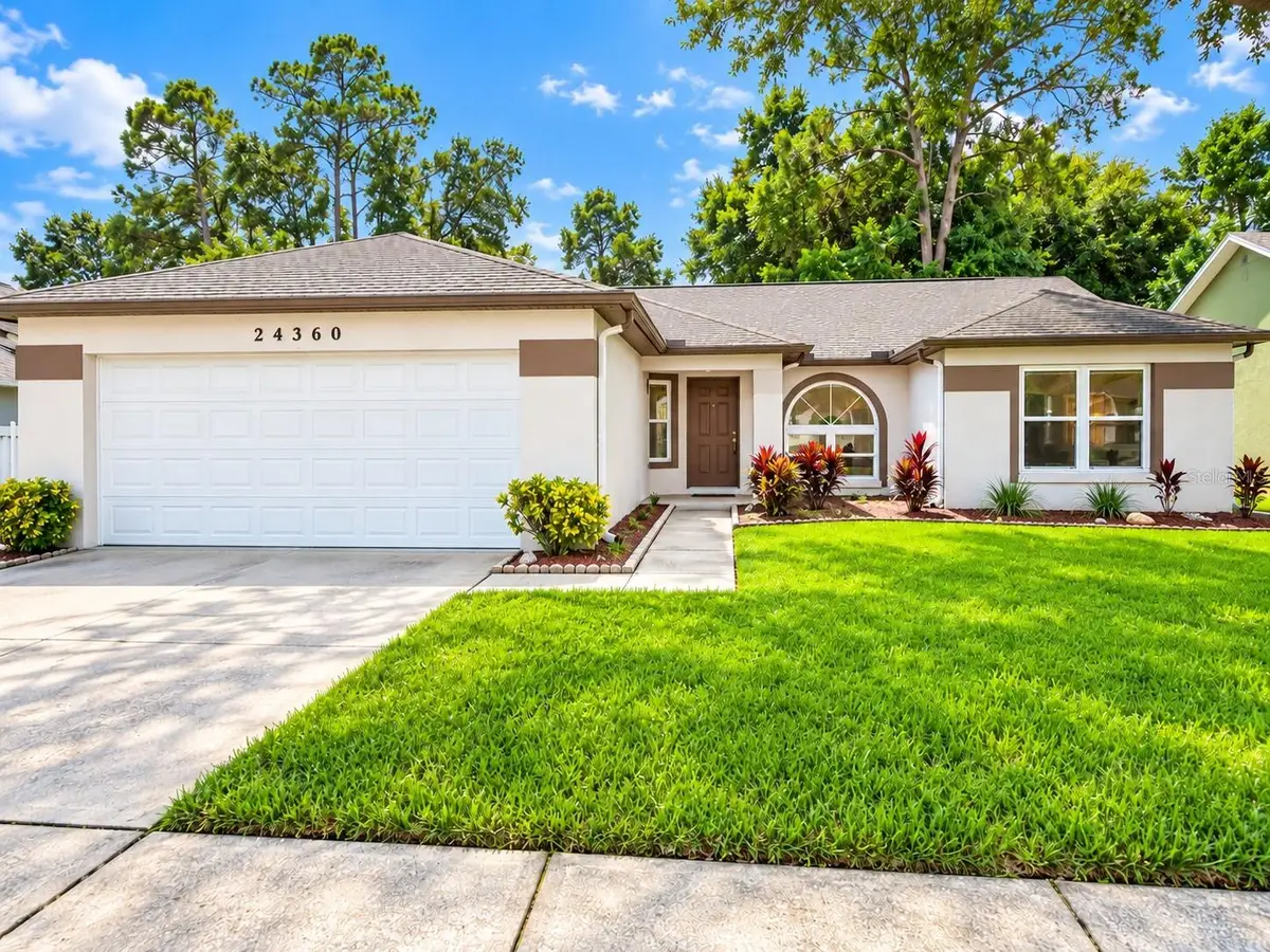 24360 Twin Lake Drive, Land O Lakes, FL 34639 - #1