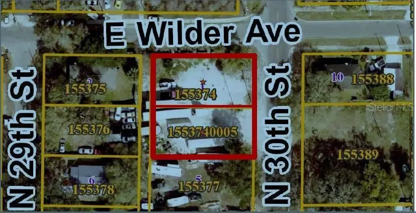 5022 N 30th Street, Tampa, FL 33610 - #1