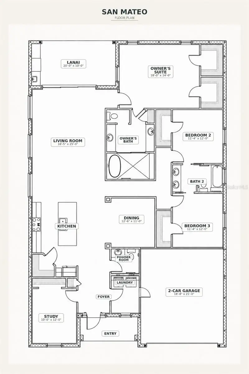 1520 San Mateo Drive, Dunedin, FL 34698 - #2