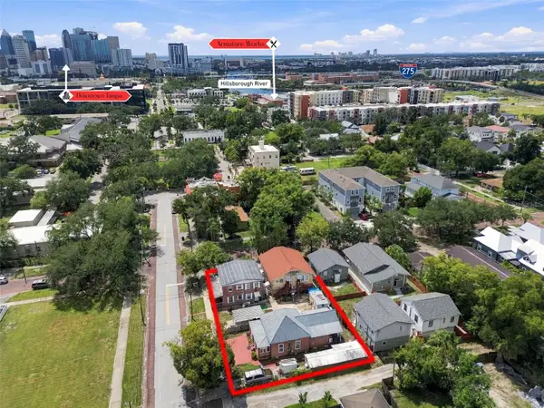 2402 N Highland Avenue, TAMPA, FL 33602