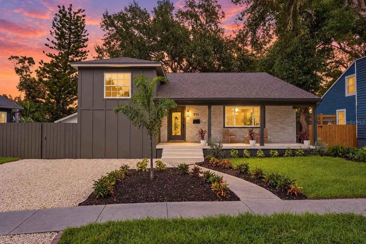 911 29th Street N, Saint Petersburg, FL 33713 - #1