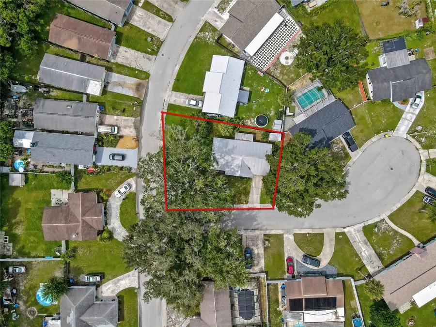 4851 Gazelle Place, Lutz, FL 33559 - #2