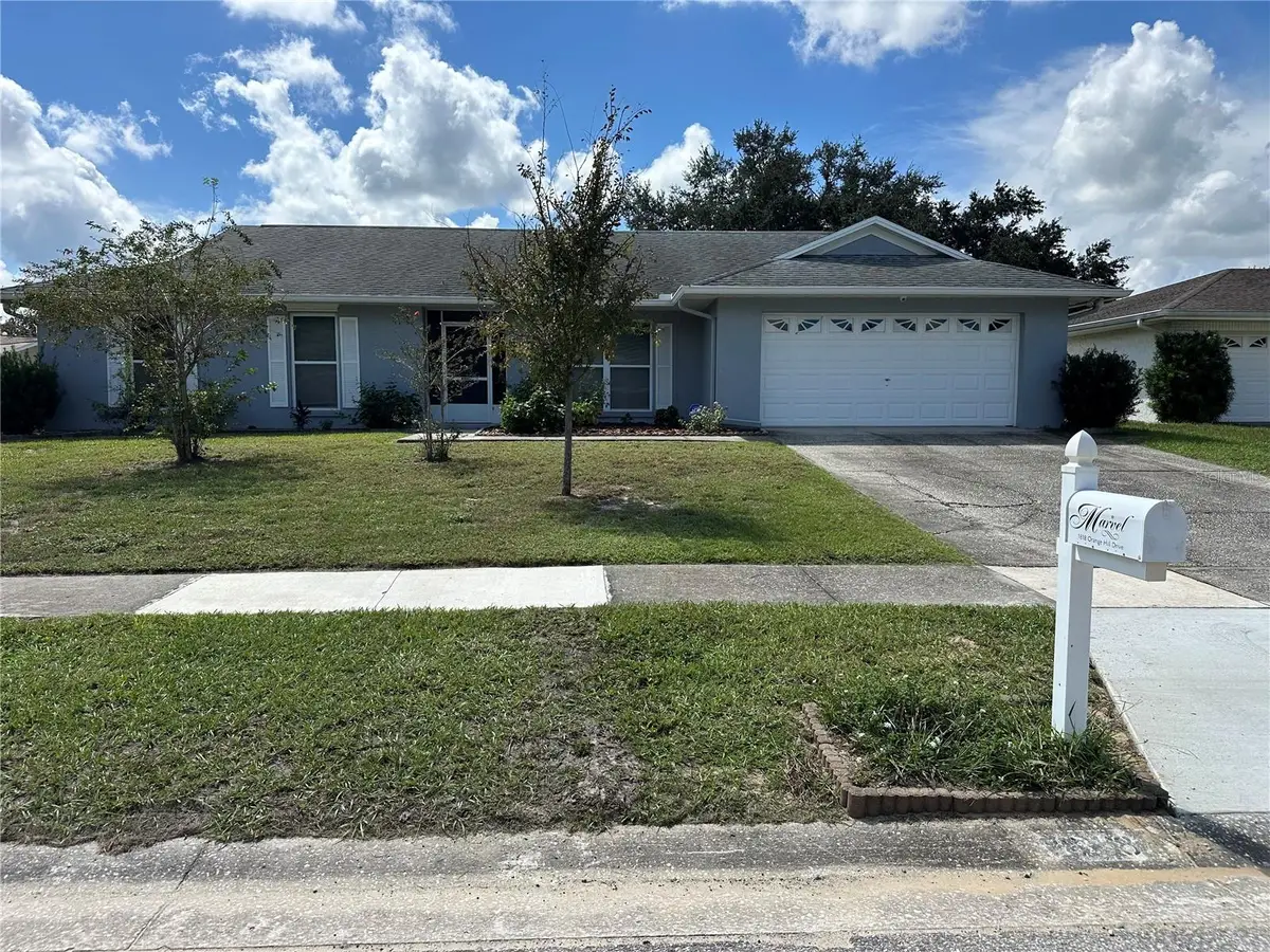 1818 Orange Hill Drive, Brandon, FL 33510 - #1