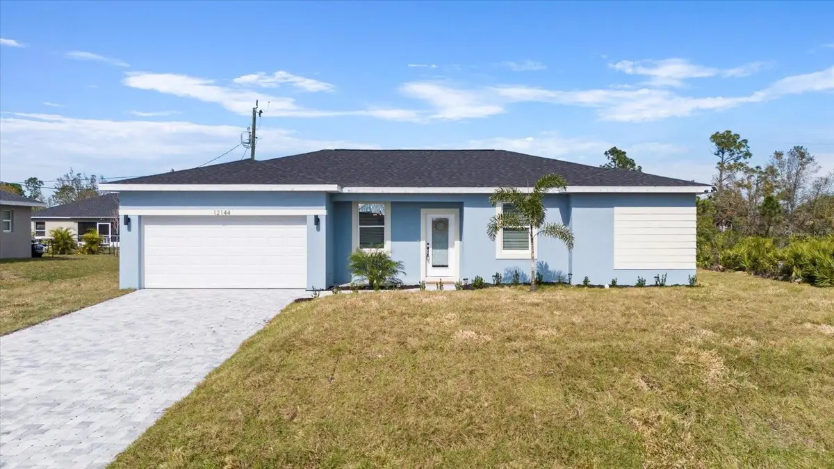 461 Celeste Street, Port Charlotte, FL 33954 - #1