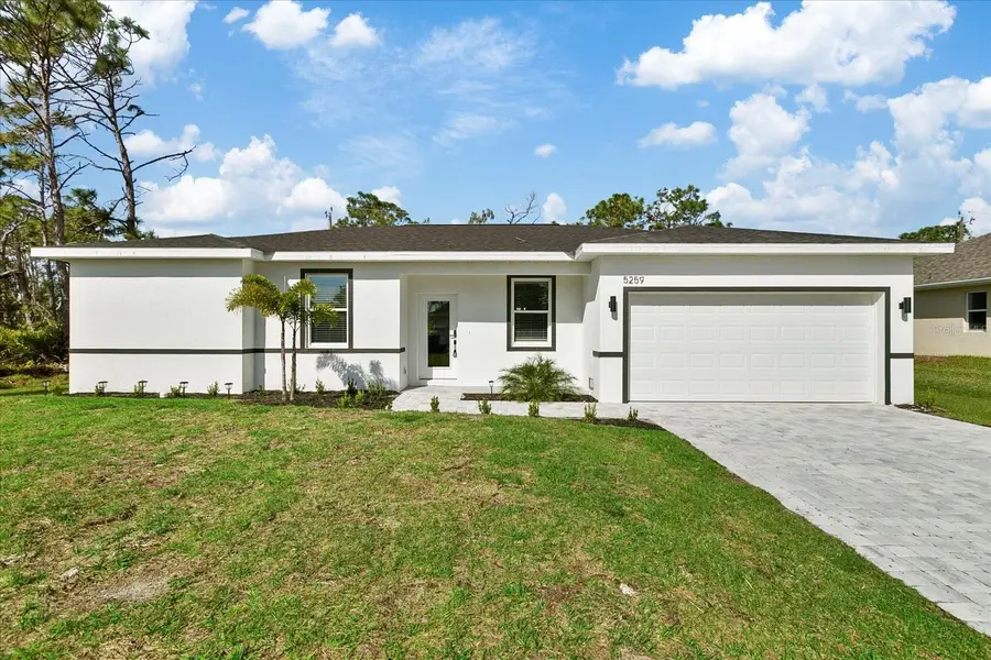 199 Statler Street, Port Charlotte, FL 33954 - #3