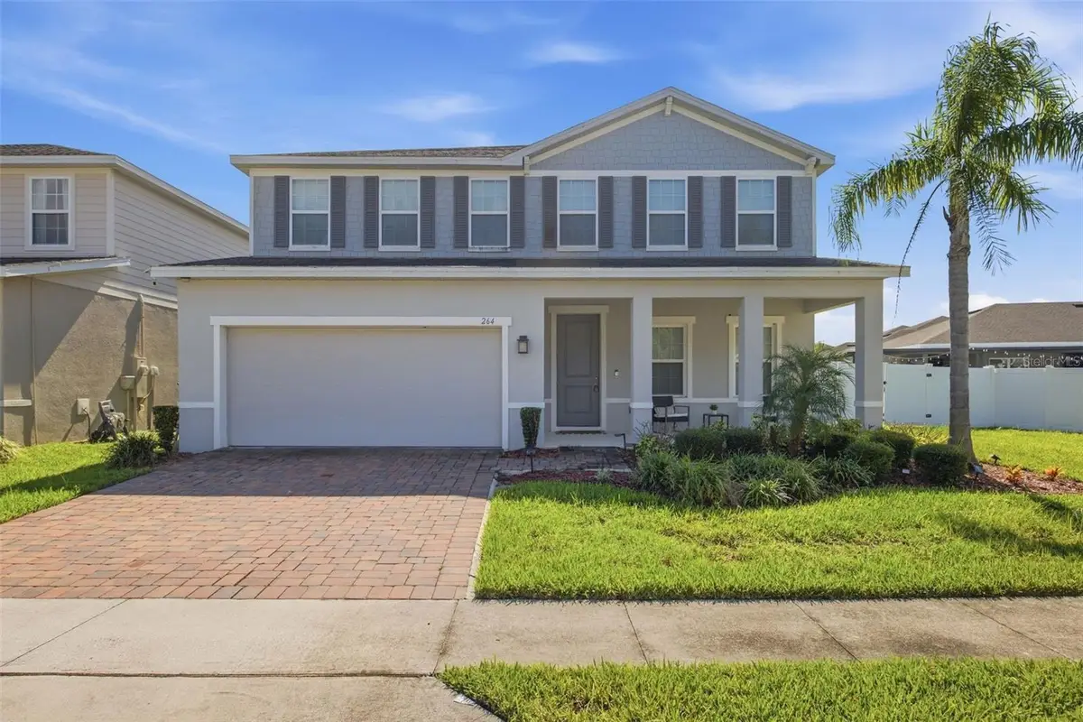 264 Siesta Vista Court, Davenport, FL 33896 - #1