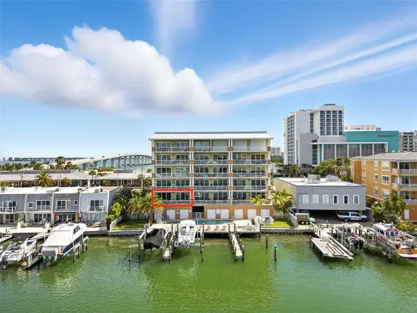 706 Bayway Boulevard #203, CLEARWATER, FL 33767