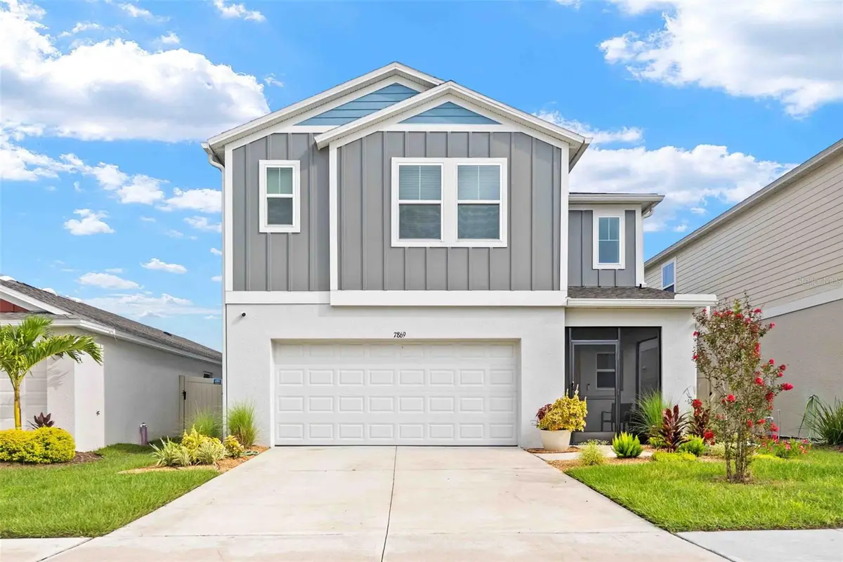 7869 Peace Lily Avenue, Wesley Chapel, FL 33545 - #1