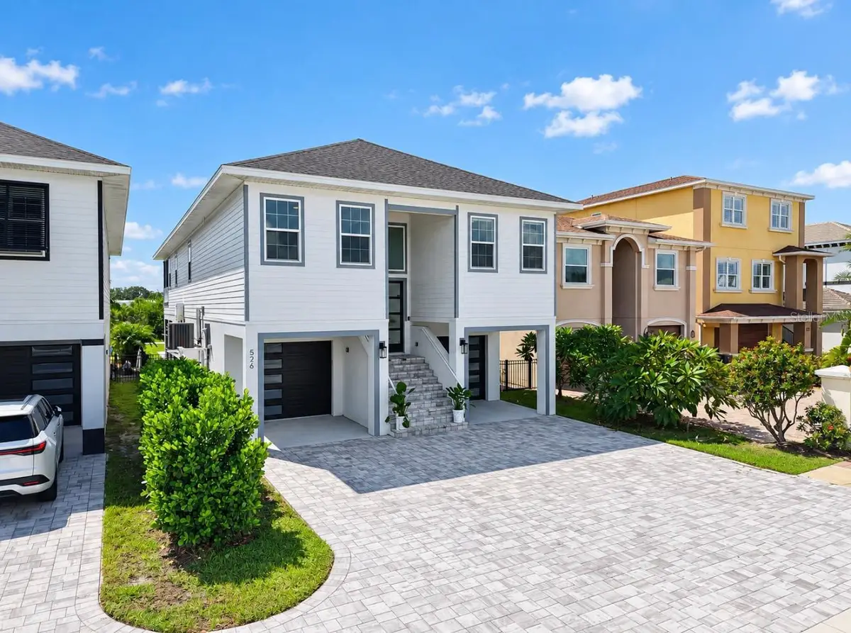 526 Estuary Shore Lane, Apollo Beach, FL 33572 - #1