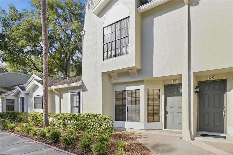 5100 Burchette Road #2701, Tampa, FL 33647 - #2