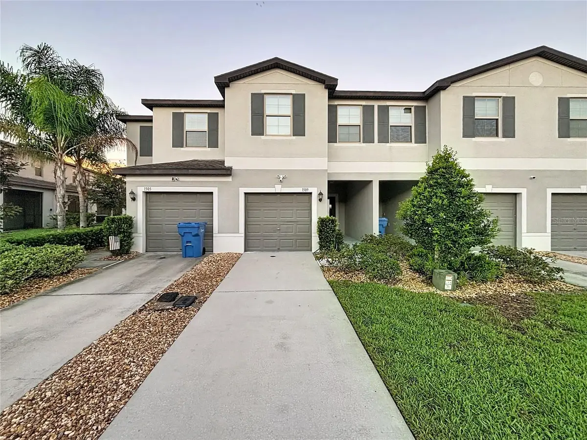 1509 Cassius Street, Lutz, FL 33549 - #1