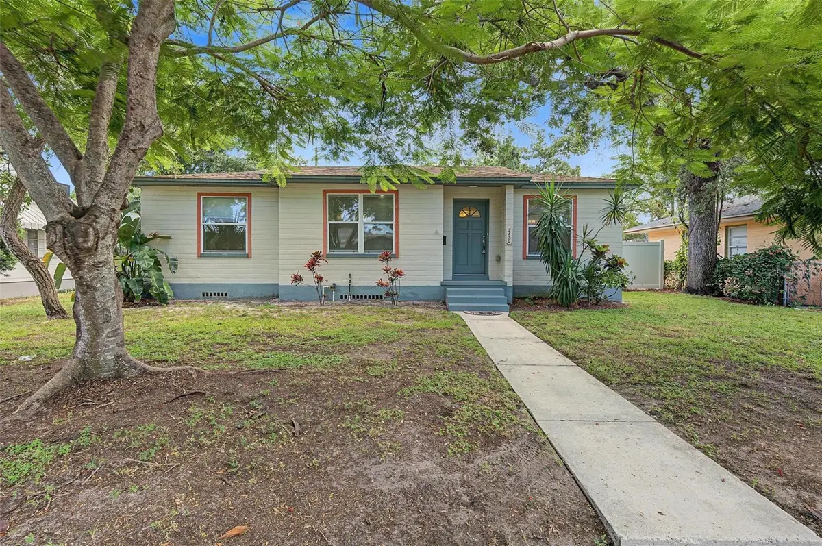 3470 8th Avenue N, Saint Petersburg, FL 33713 - #1