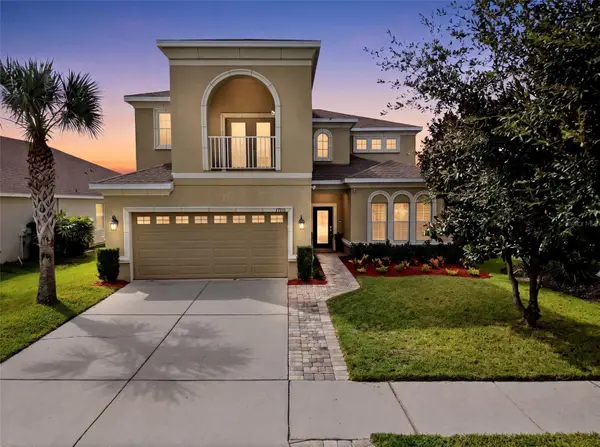 17515 Bright Wheat Drive, LITHIA, FL 33547