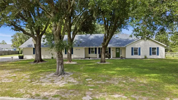 5718 NE 61st Avenue Road, SILVER SPRINGS, FL 34488