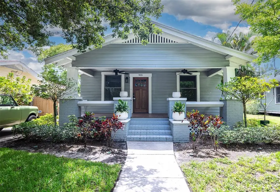 905 S Bruce Street, Tampa, FL 33606 - #2
