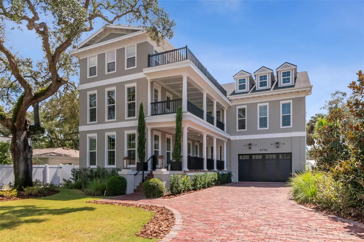 4706 W San Jose Street, Tampa, FL 33629 - #1