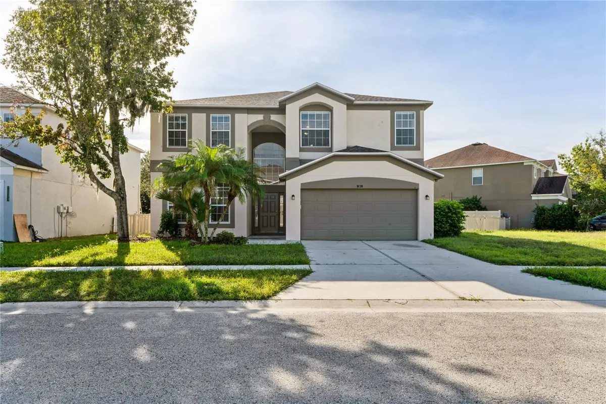 9138 Lost Mill Drive, Land O Lakes, FL 34638 - #1