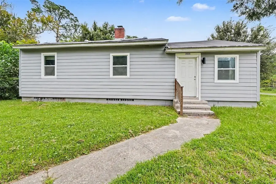 3505 Poinsetta Street, Jacksonville, FL 32254 - #2