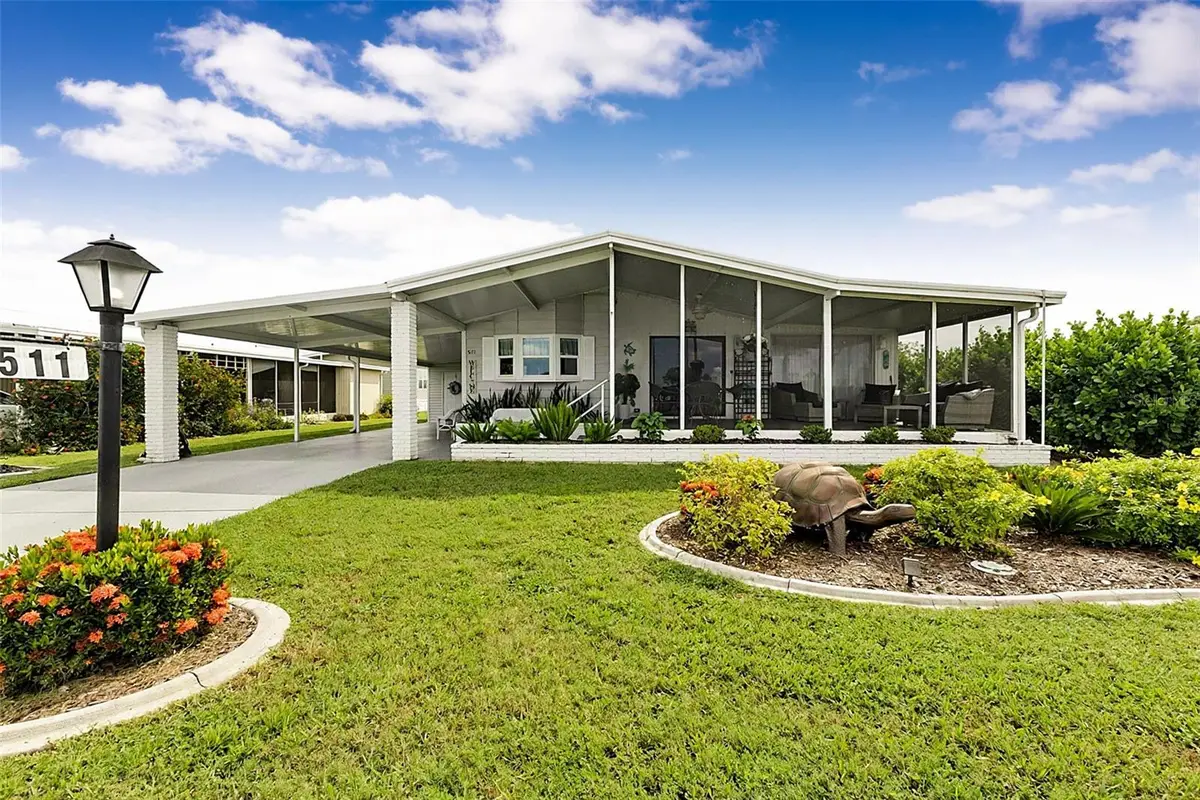 511 El Prado, North Port, FL 34287 - #1