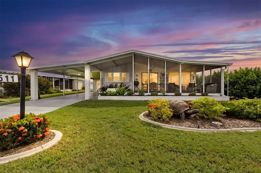 511 El Prado, North Port, FL 34287 - #2