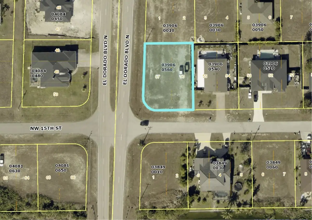 2413 NW 15th Street, Cape Coral, FL 33993 - #1