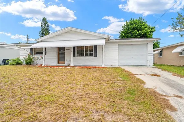 3636 Hendrix Street, NEW PORT RICHEY, FL 34652