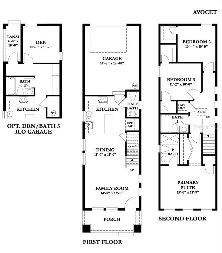 1944 W Spruce Street, Tampa, FL 33607 - #2