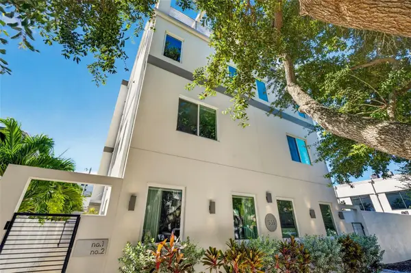 536 4th Avenue S #2, ST PETERSBURG, FL 33701