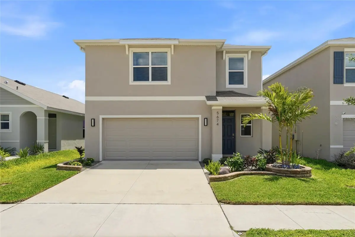 5674 Chorleywood Lane, Wesley Chapel, FL 33545 - #1