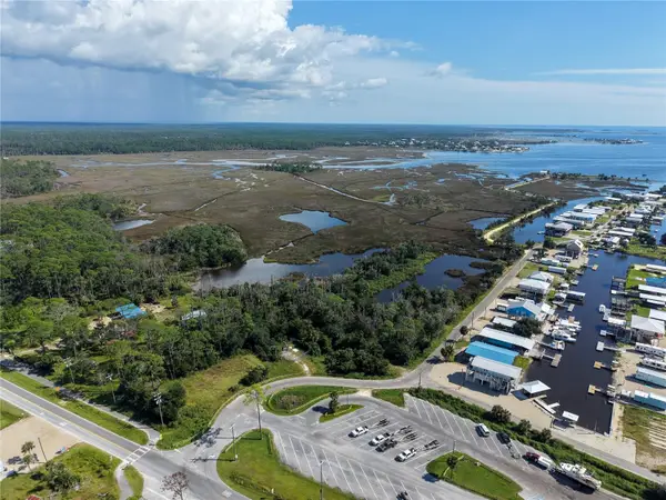 0 Marina Road, PERRY, FL 32348