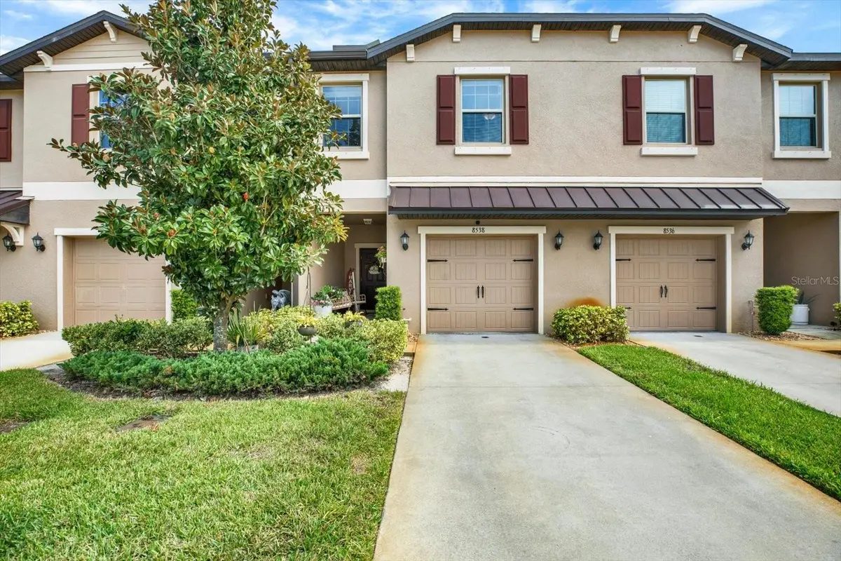 8538 Reedville Street, New Port Richey, FL 34654 - #1