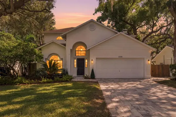 3308 W Villa Rosa Street, TAMPA, FL 33611