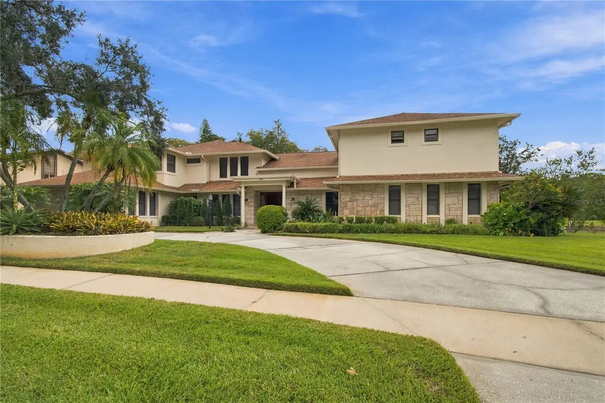 14601 Anchoret Road, Tampa, FL 33618 - #1