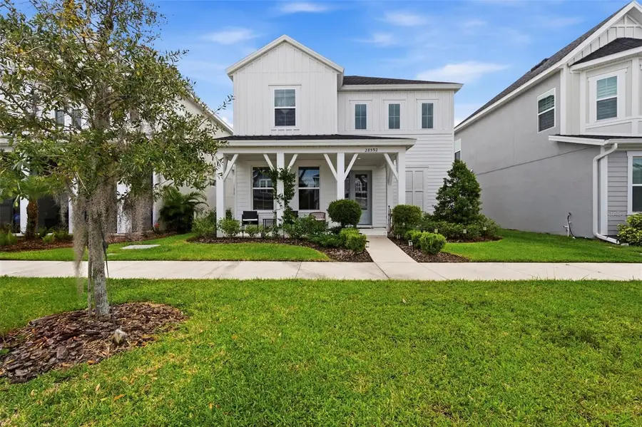 28592 Cozy Creek Drive, Wesley Chapel, FL 33543 - #2