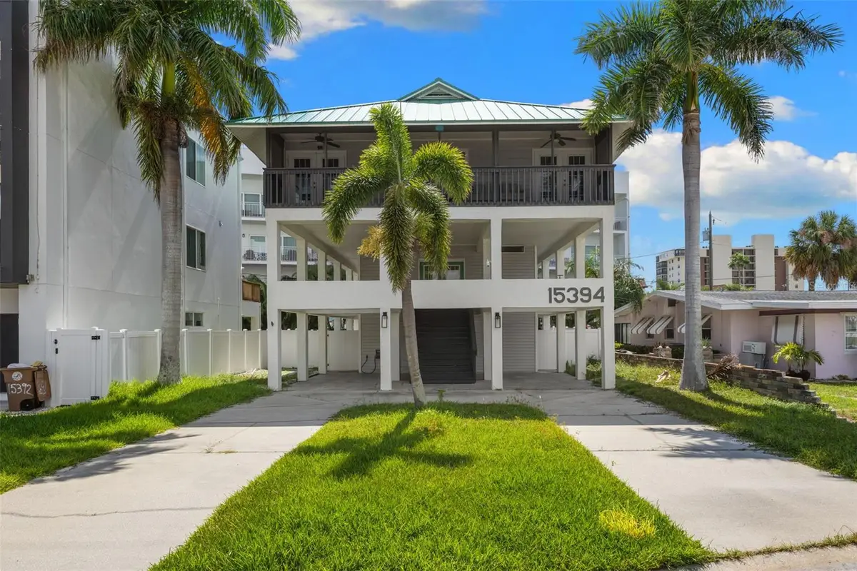 15394 2nd Street E, Madeira Beach, FL 33708 - #1