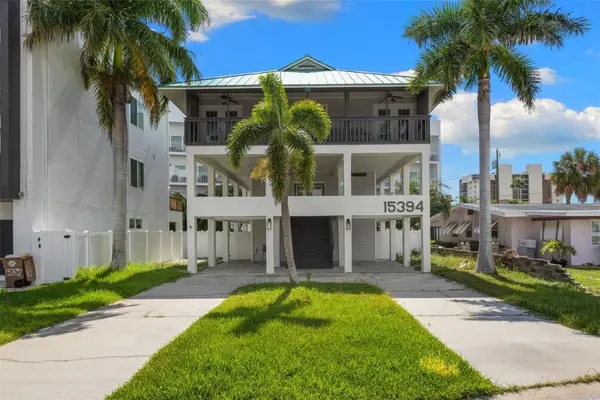 15394 2nd Street E, MADEIRA BEACH, FL 33708