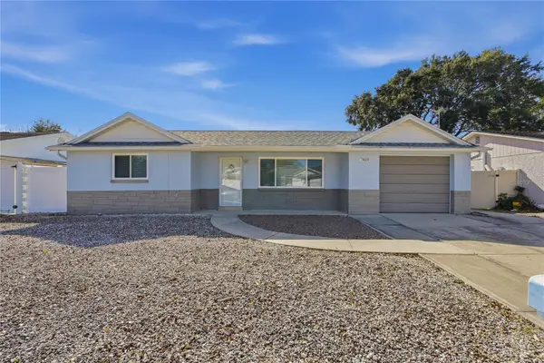 7420 Sandalwood Drive, PORT RICHEY, FL 34668