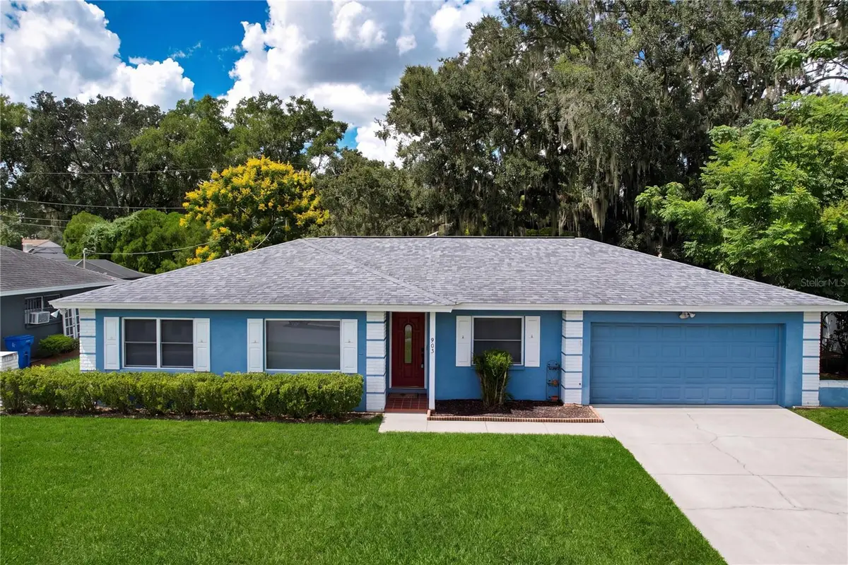 903 Tangelo Place Place, Brandon, FL 33510 - #1