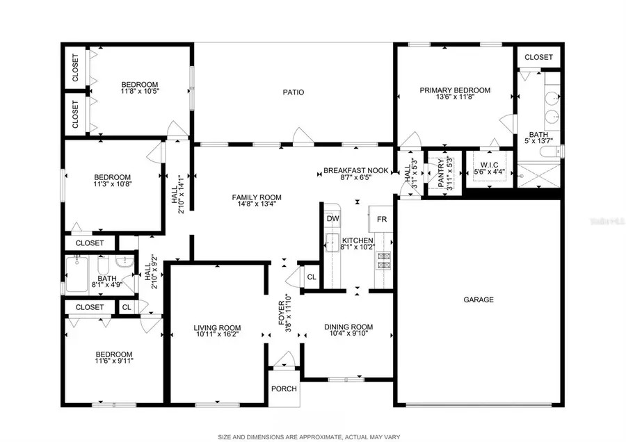 903 Tangelo Place Place, Brandon, FL 33510 - #3