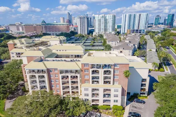 1002 S Harbour Island Boulevard #1302, TAMPA, FL 33602